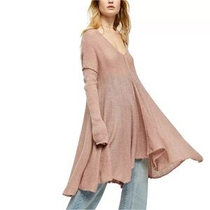 Free People Dancing in the Forest Sweater